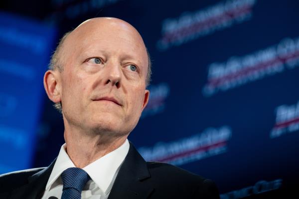 Circle CEO Jeremy Allaire (Bloomberg)